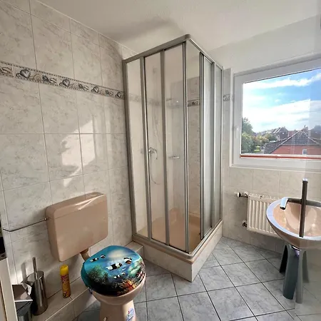 Janssen Appartement Borkum