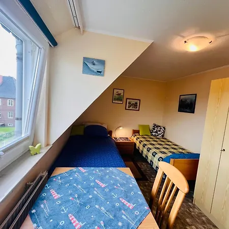 Janssen * Borkum